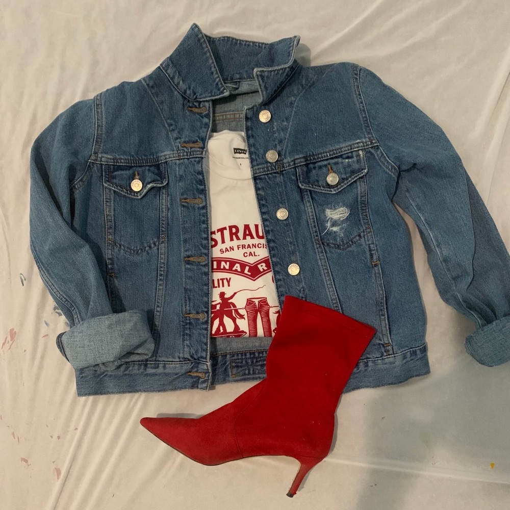Jean jacket